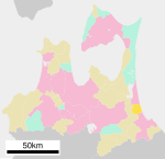 Oirase in Aomori Prefecture Ja